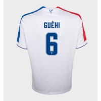 Moški Nogometni dresi Crystal Palace Marc Guehi #6 Tretji 2025-26 Kratek Rokav
